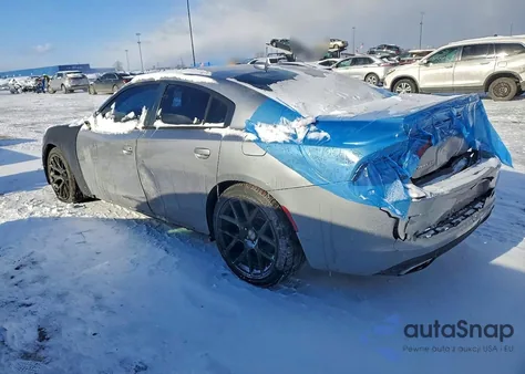 2016 Dodge Charger R/T z USA, uszkodzony, nr VIN 2C3CDXCT2GH114785